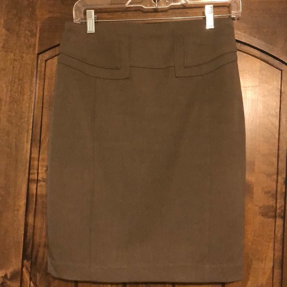 Express Pencil Skirt Size 2